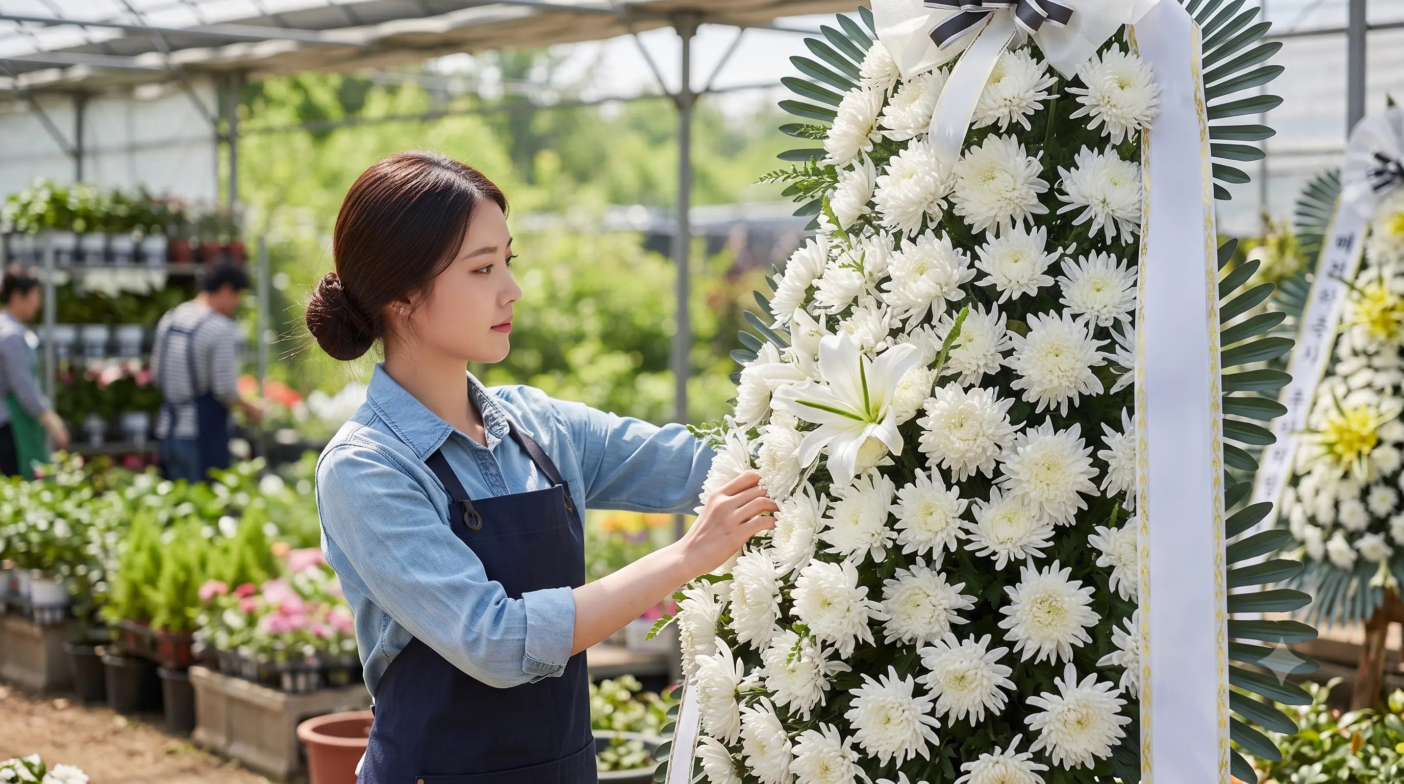 전국 당일 3시간 배송 근조화환 축하화환 바로꽃배달
